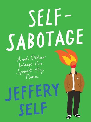 cover image of Self-Sabotage